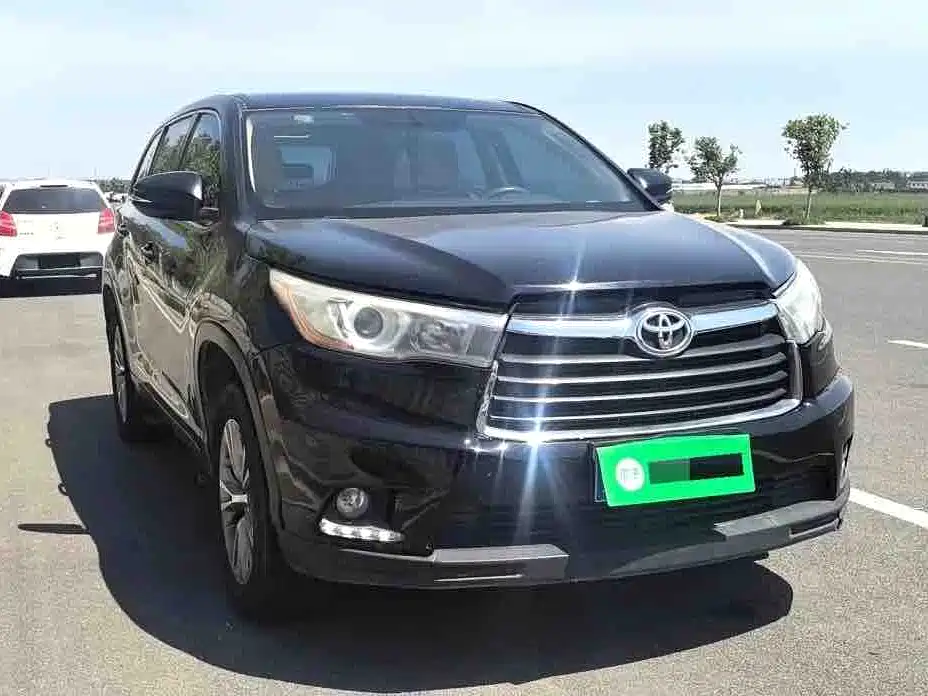 Toyota Highlander 2016 — фото 2