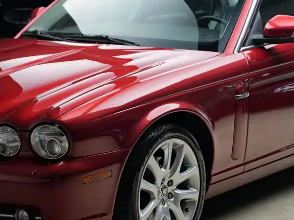 Jaguar XJ 2007