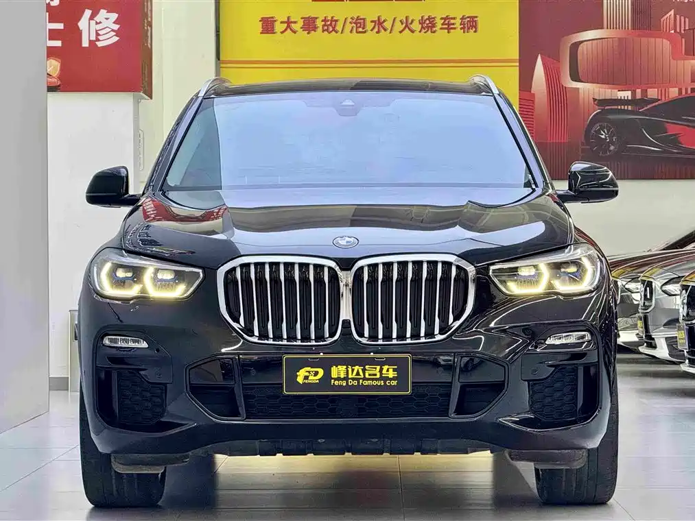 BMW X5 2020 — фото 2