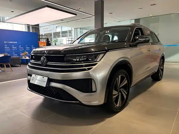 Volkswagen Tavendor 2023