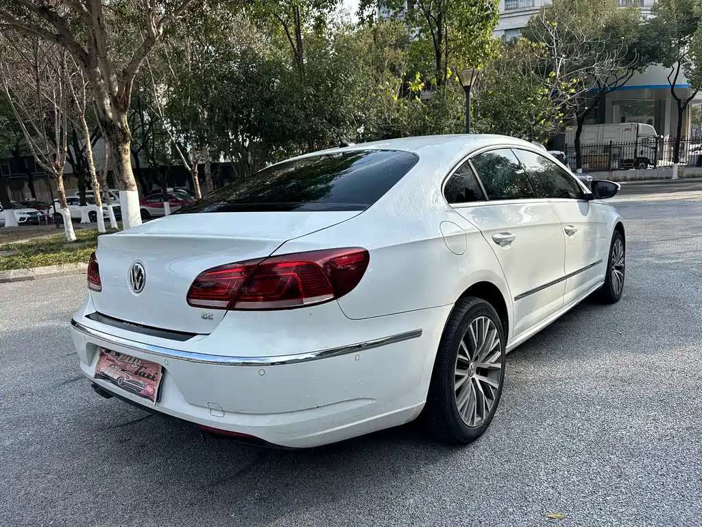 Volkswagen CC 2016 — фото 6