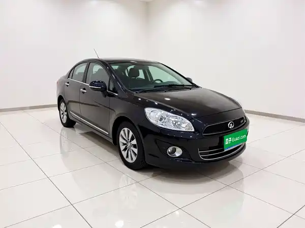Great Wall C50 2014