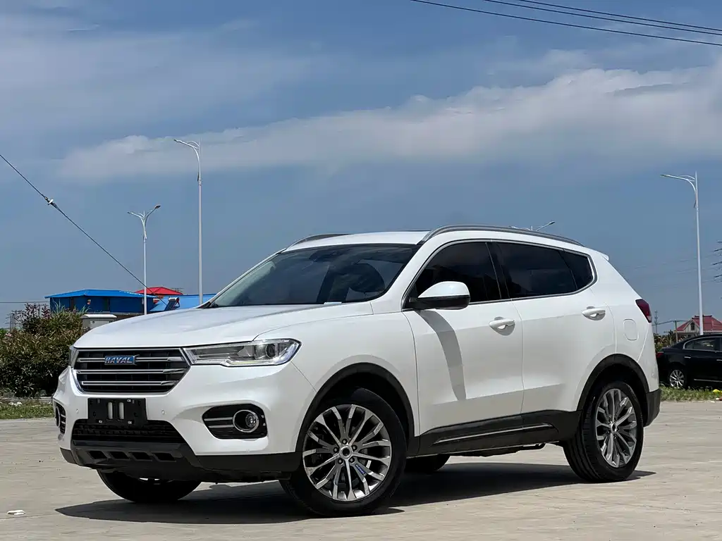Haval H6 2017 — фото 10