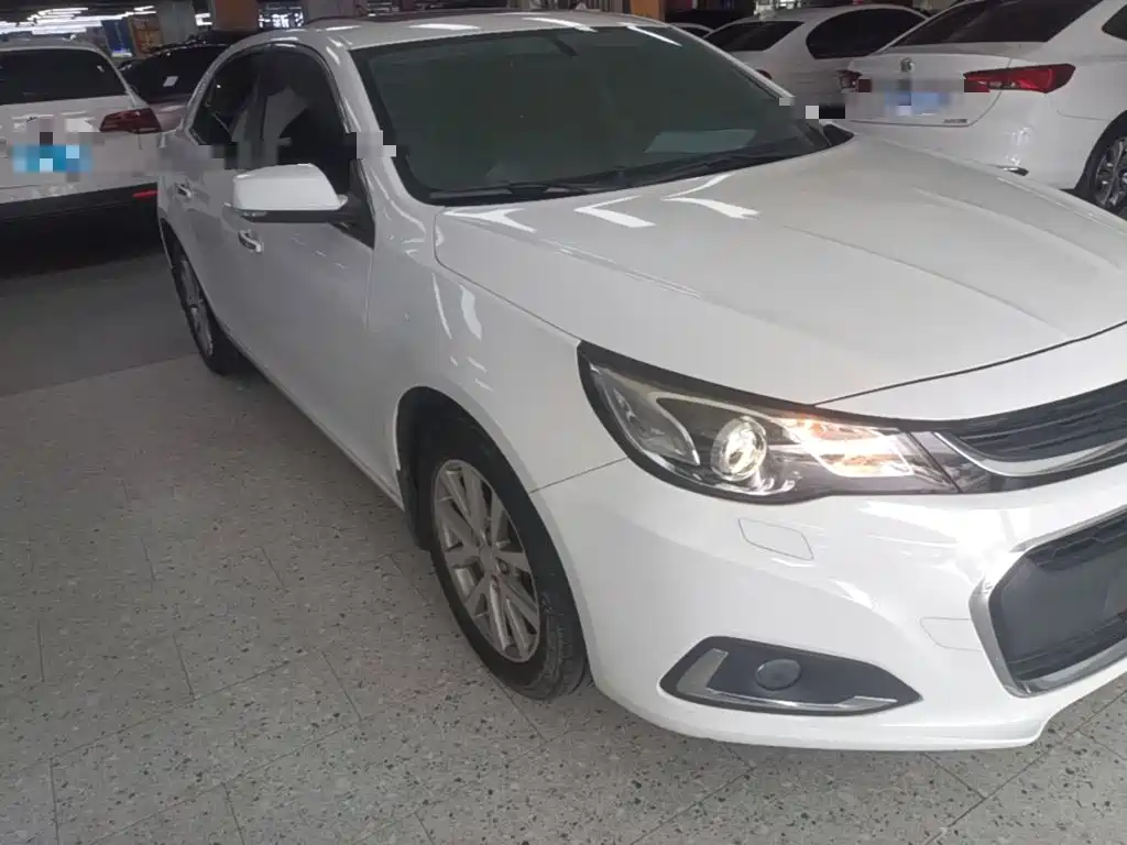Chevrolet Malibu 2018 — фото 4