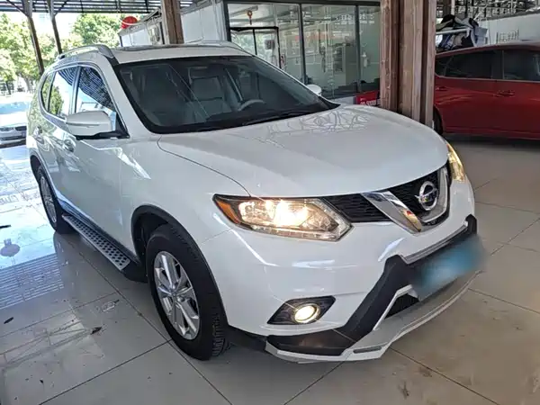Nissan X-Trail 2016