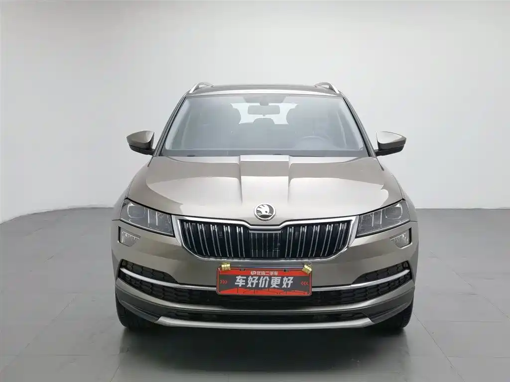 Skoda Karoq 2021 — фото 3