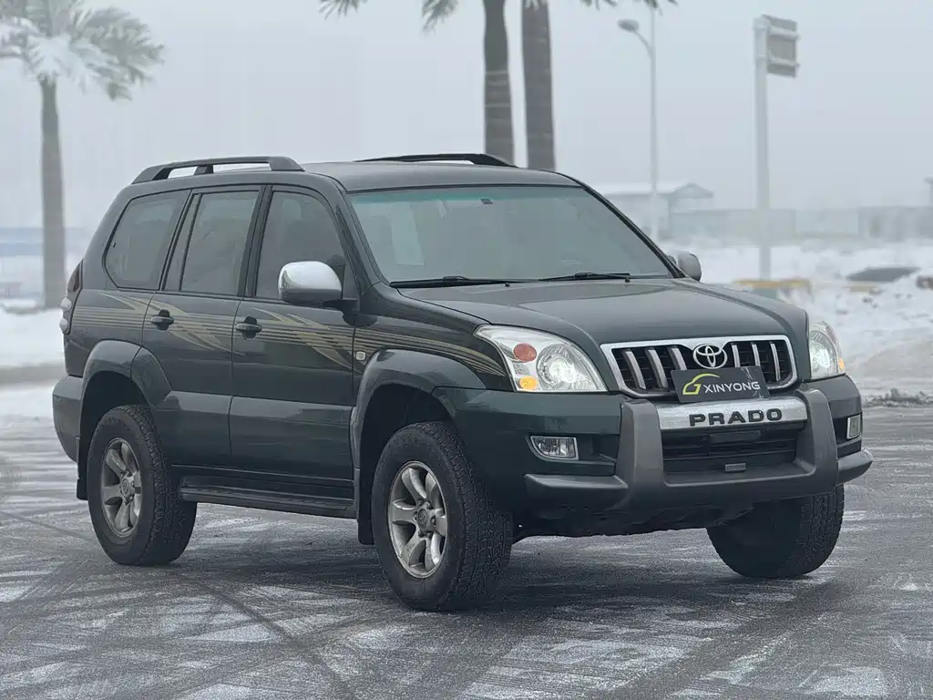 Toyota Prado 2008