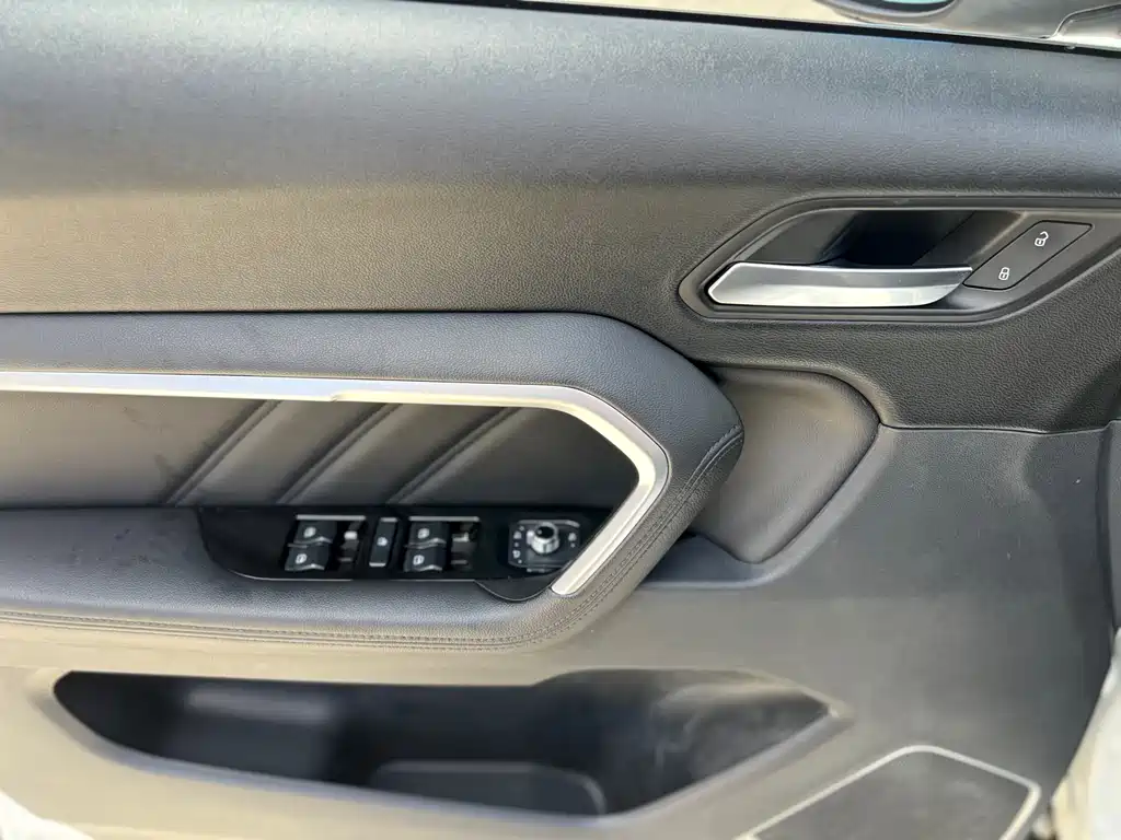 Haval H6 2017 — фото 17