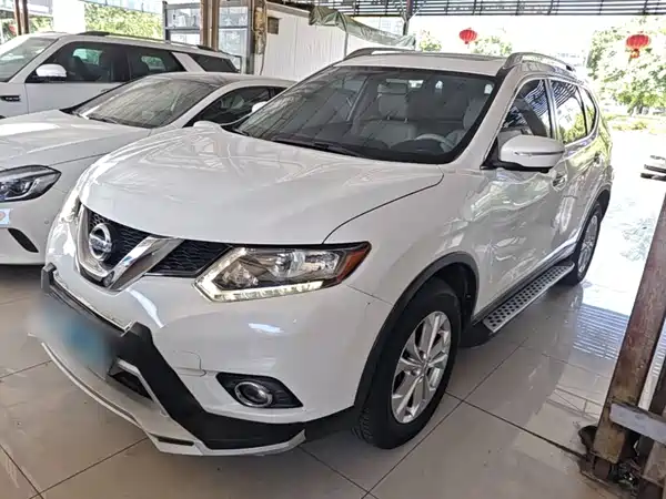 Nissan X-Trail 2016