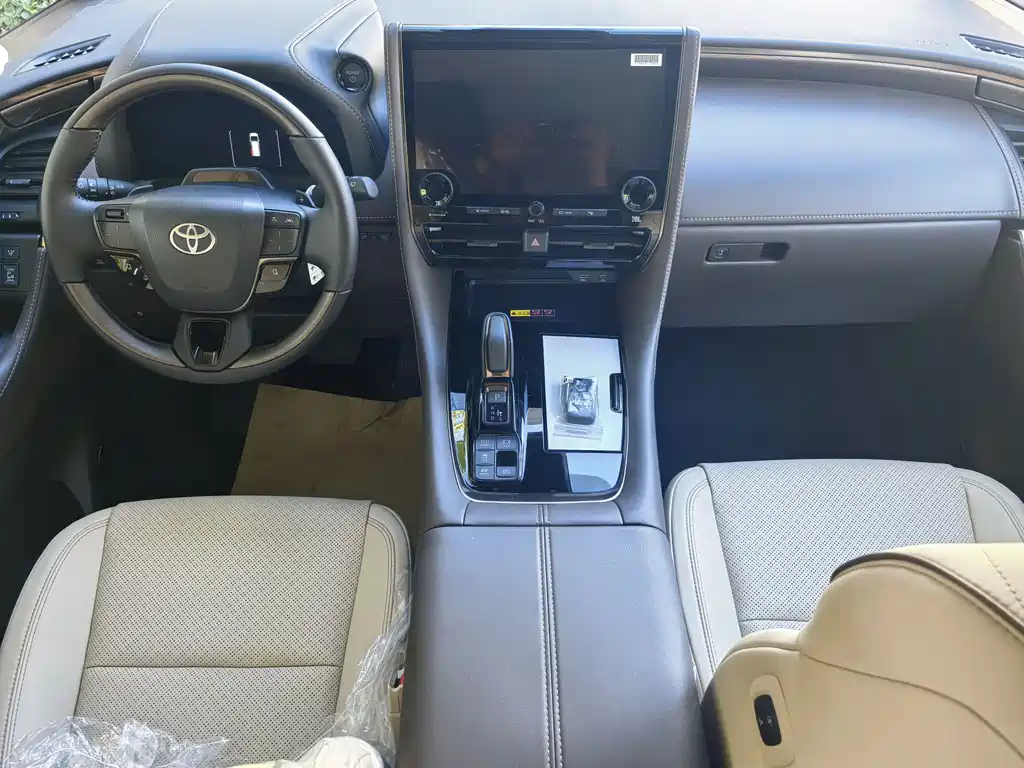 Toyota Alphard — фото 10