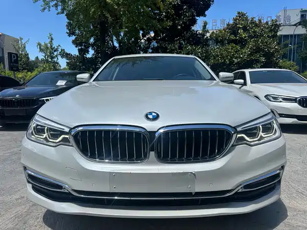 BMW 5 Series 2019