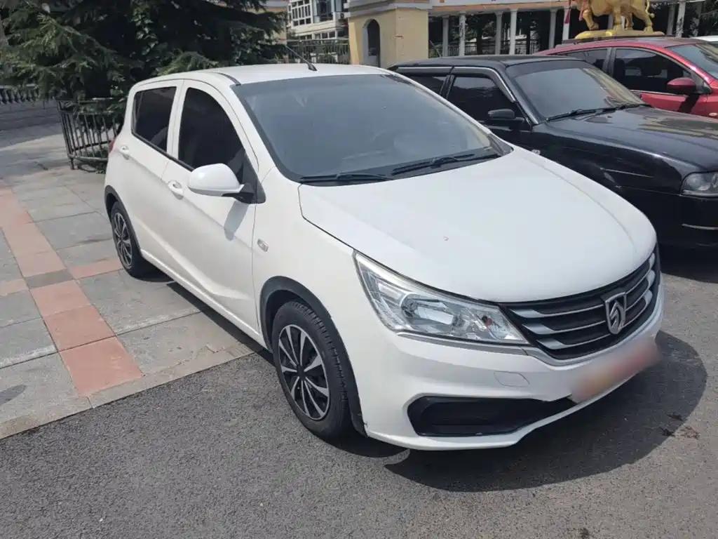 Baojun 310 2017