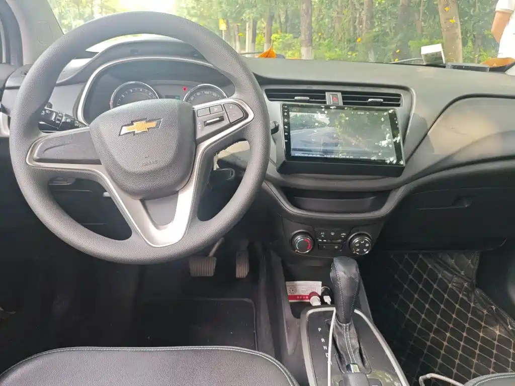 Chevrolet Lefeng RV 2016 — фото 10