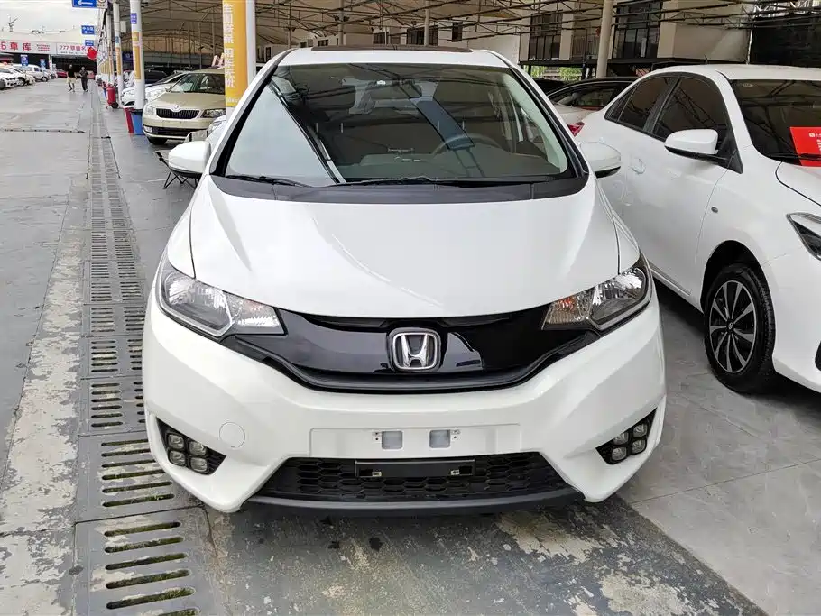 Honda Fit 2017