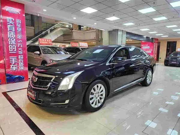 Cadillac XTS 2016