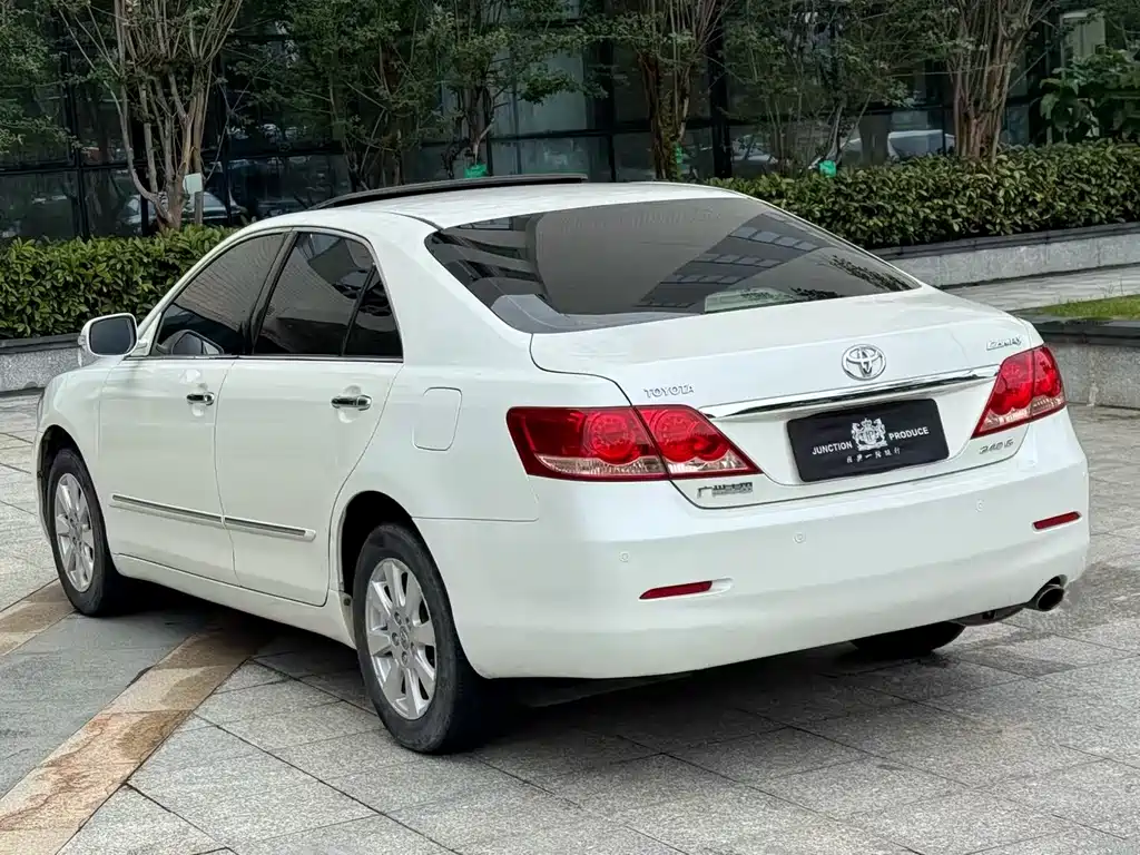 Toyota Camry 2007 — фото 4