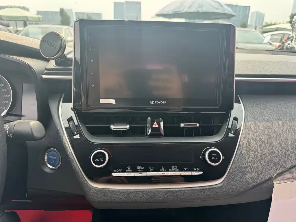 Toyota Corolla 2019