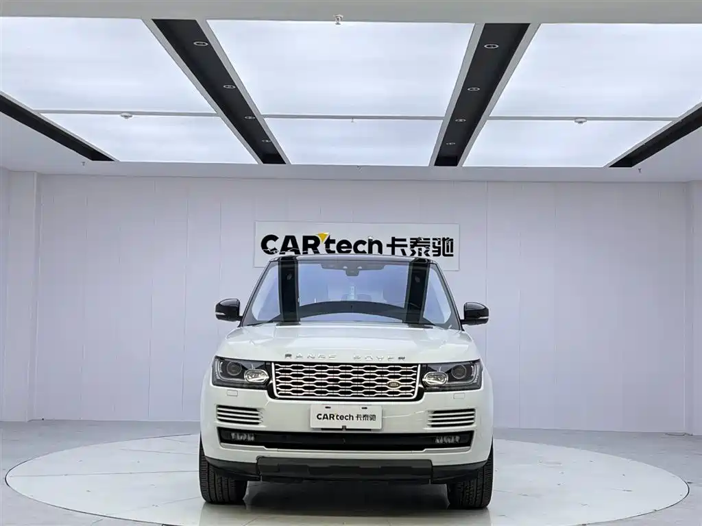 Land Rover Range Rover 2018 — фото 8