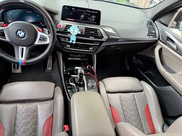 BMW X3 M 2021