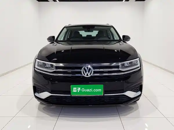 Volkswagen Teramont 2020