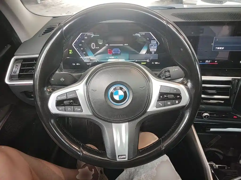 BMW i3 2023 — фото 11