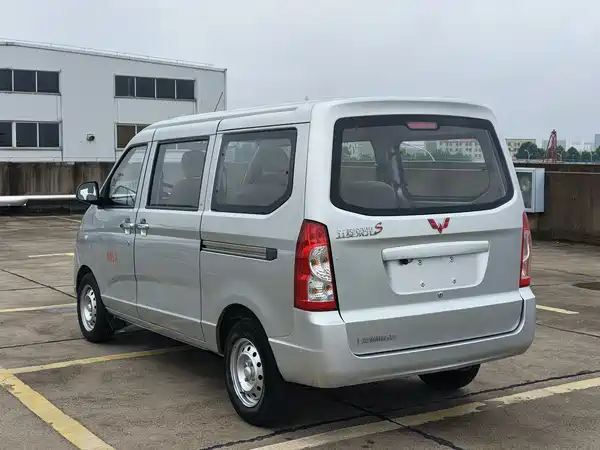 Wuling Rongguang S 2022