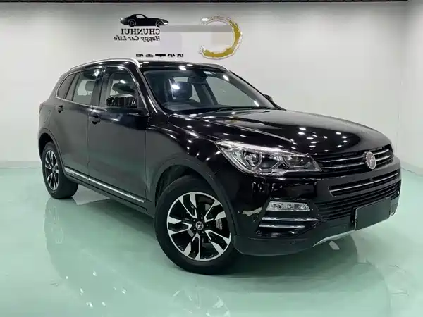 Hanteng X7 2018