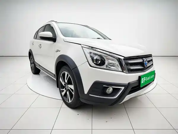 Venucia T70X 2017