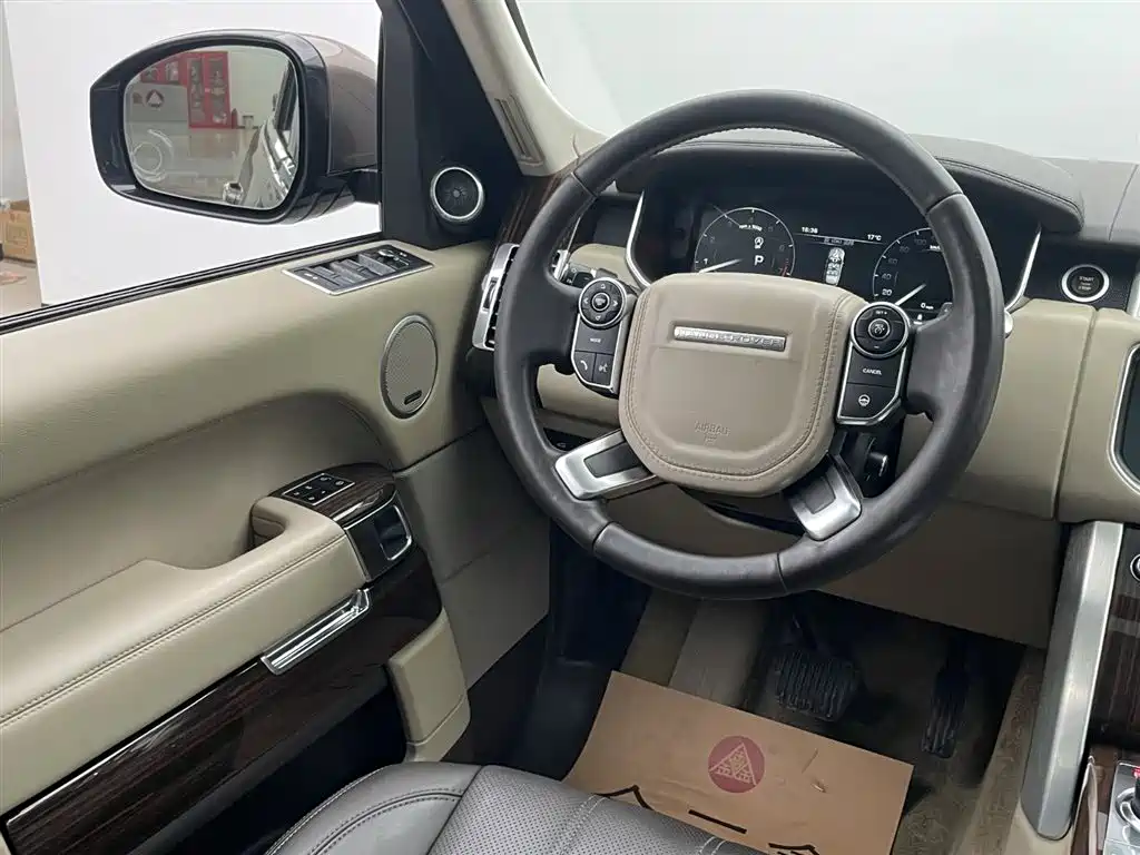 Land Rover Range Rover 2016 — фото 29