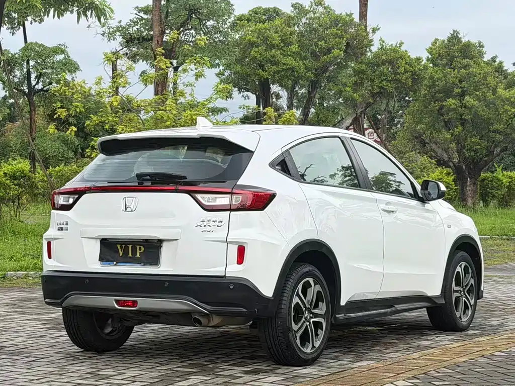 Honda XR-V 2019 — фото 4