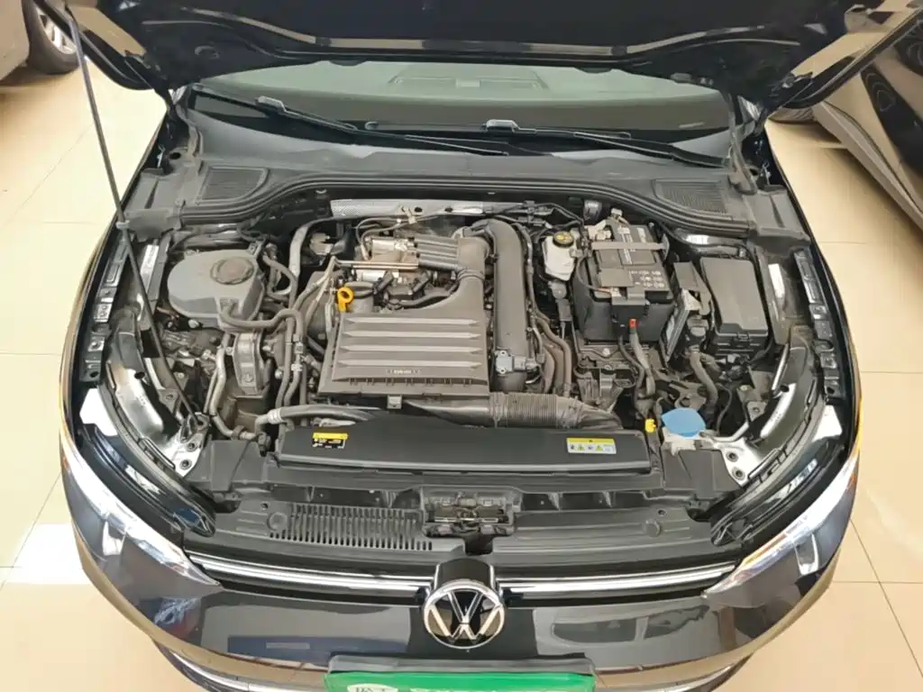 Volkswagen Golf 2021 — фото 20