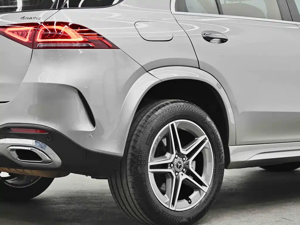 Mercedes-Benz GLE 2019 — фото 8