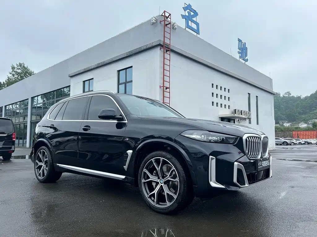 BMW X5 2025 — фото 9