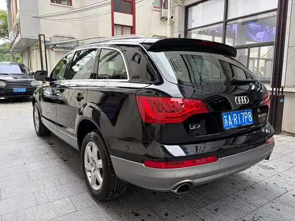 Audi Q7 2014