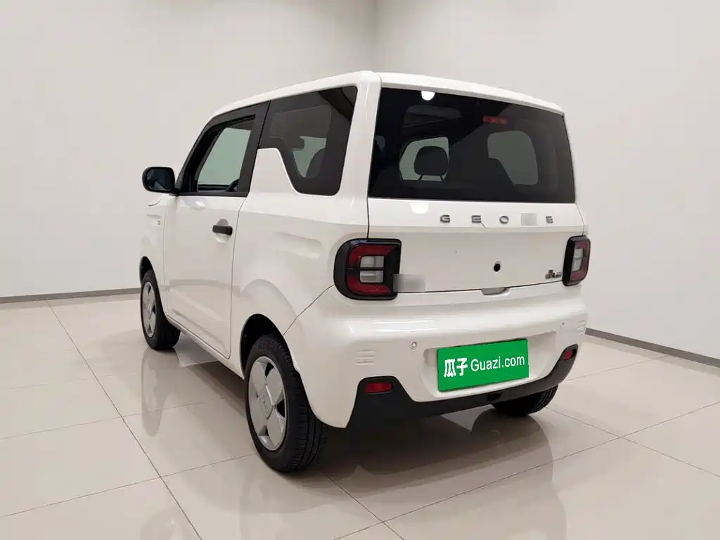 Geely Galaxy Panda 2025 — фото 4