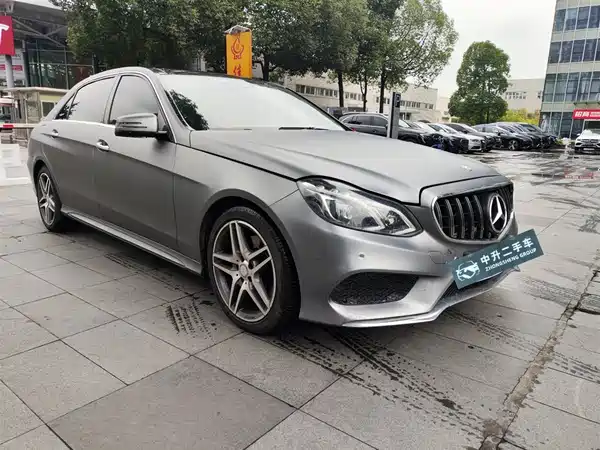 Mercedes-Benz E-Class 2014