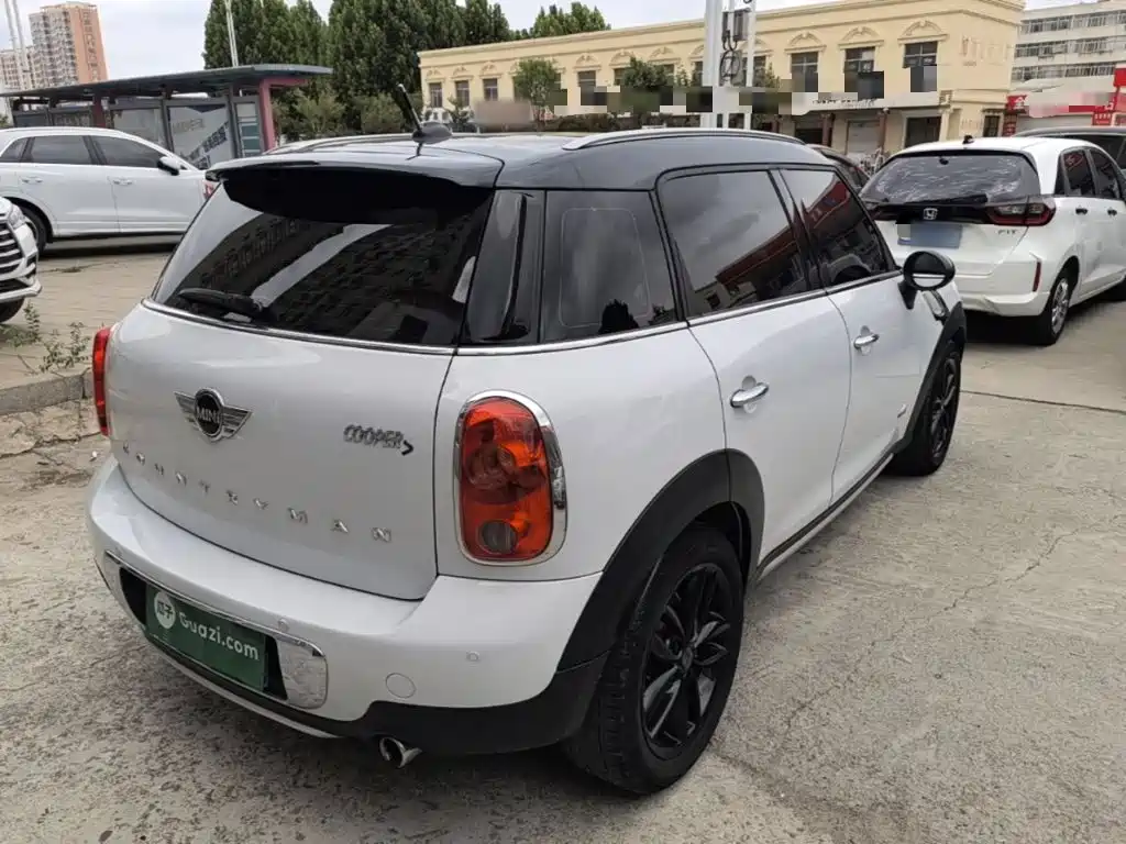 MINI Countryman 2015 — фото 7