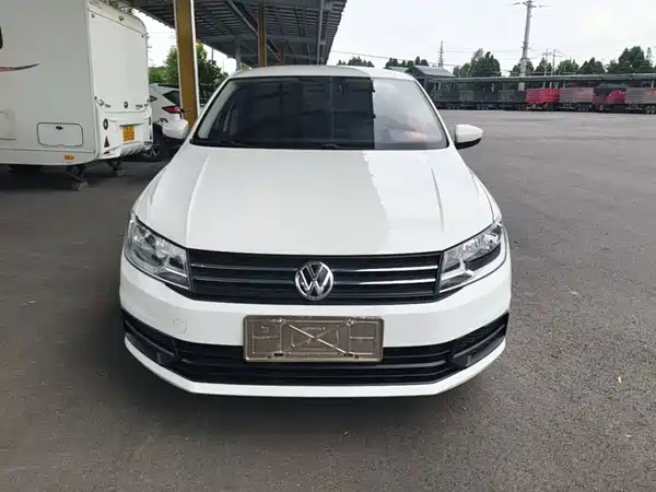 Volkswagen Santana 2021