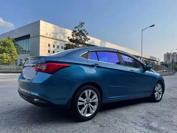 Chery Arrizo 5 2016