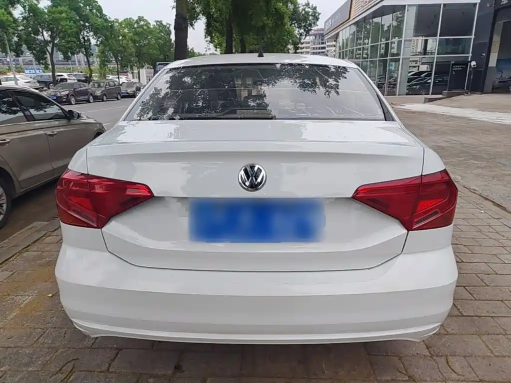Volkswagen Jetta 2018