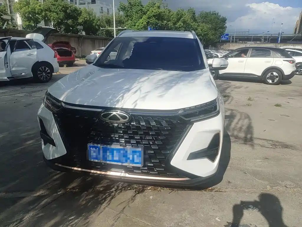 Chery Tiggo 8 PRO 2024 — фото 2