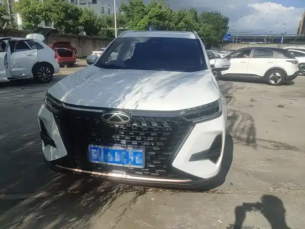 Chery Tiggo 8 PRO 2024