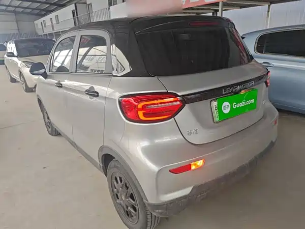 Leapmotor T03 2024