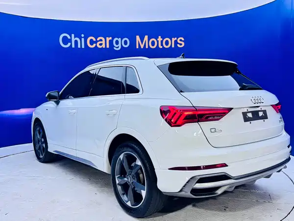 Audi Q3 2022