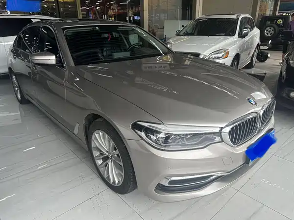 BMW 5 Series 2020