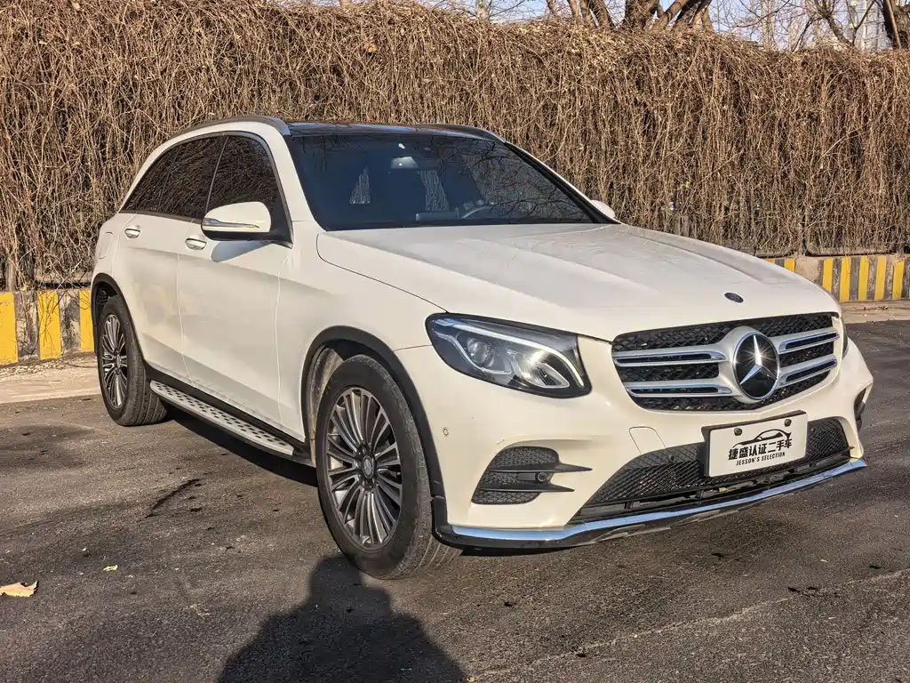Mercedes-Benz GLC 2016 — фото 3