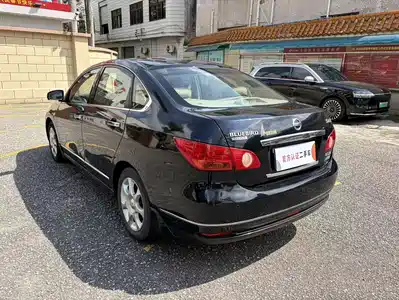 Nissan Sylphy 2008