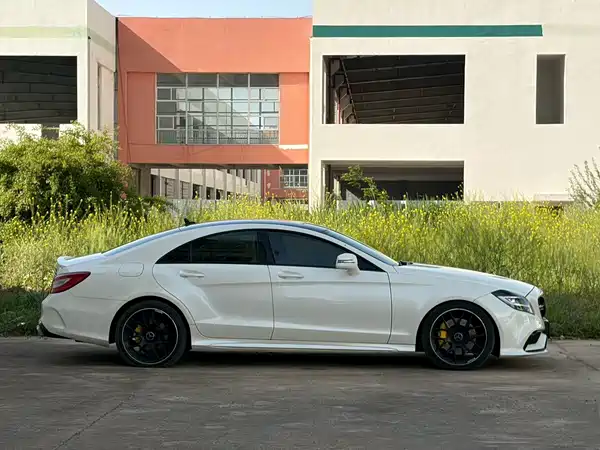 Mercedes-Benz CLS 2015