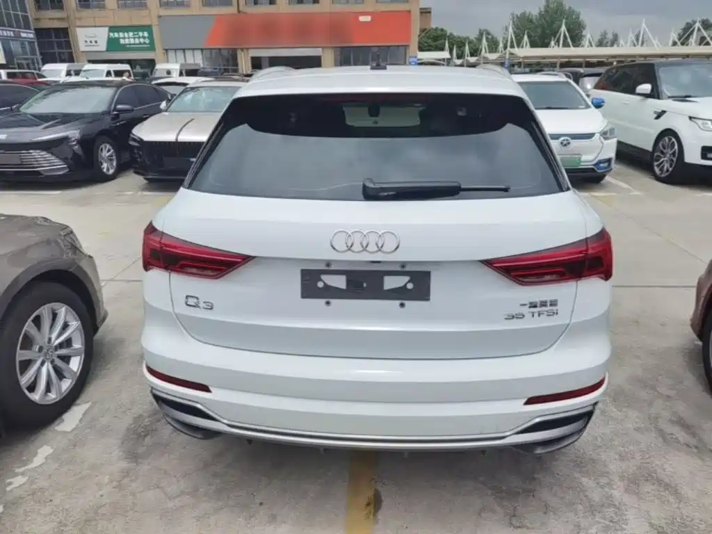 Audi Q3 2022