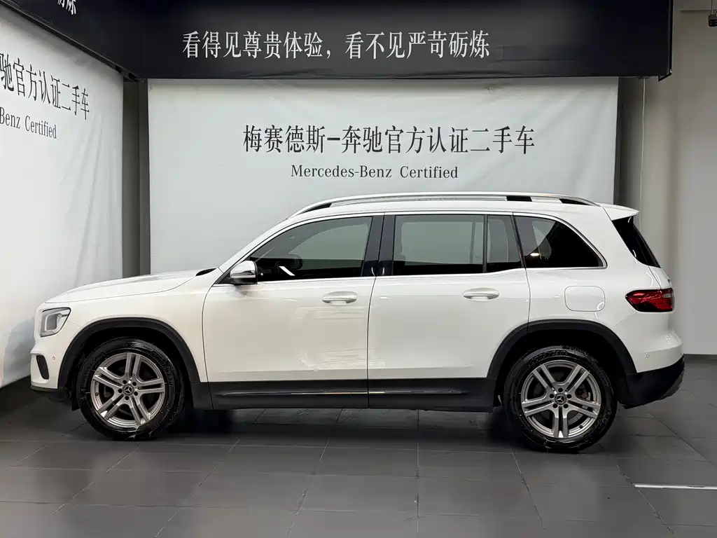 Mercedes-Benz GLB 2021 — фото 15